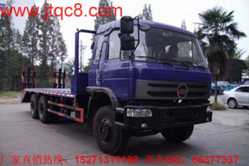 HQG5250TPB型平板運(yùn)輸車(chē)