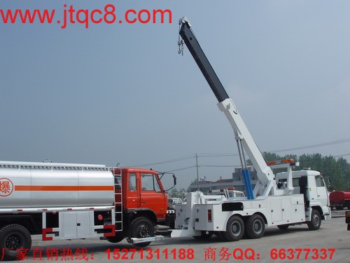 東風(fēng)大型拖車