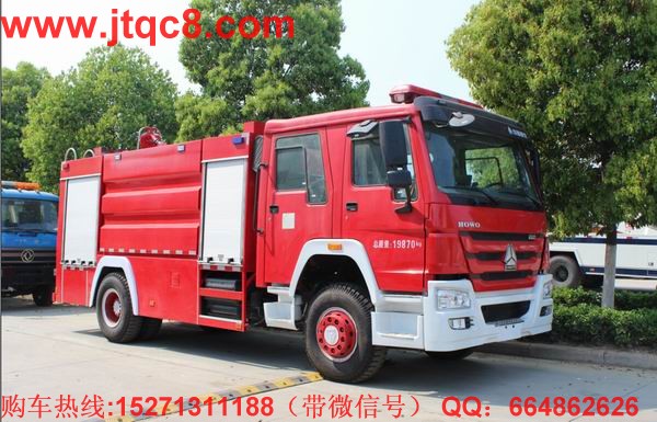 水罐消防車(chē)市場(chǎng)持續(xù)低迷 9月產(chǎn)量同期下降22%