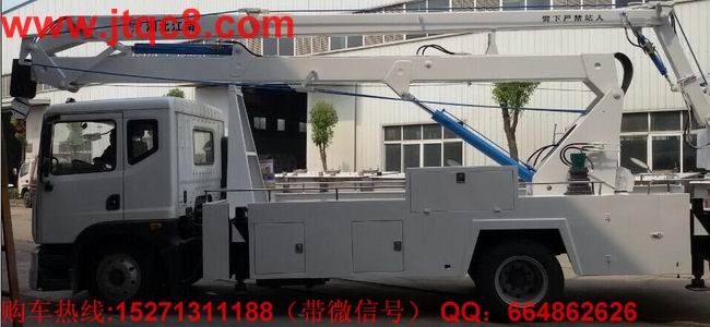 大限將至 升降車市場格局將重新洗牌?