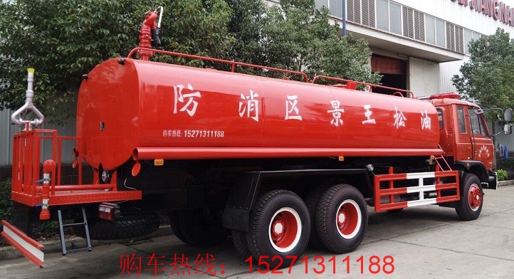 4月份湖北江南銷售4117輛消防車同比增長134%