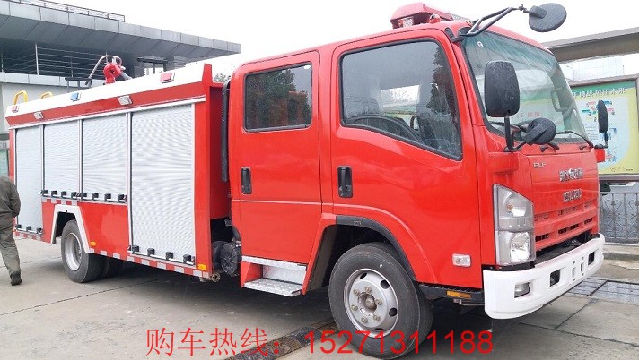 直面行業(yè)新挑戰(zhàn) 中國(guó)自主消防車品牌突圍向上