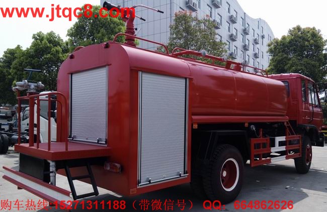 湖北江南消防車多領域切入 全力打開市場