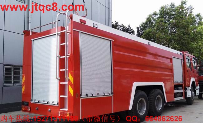 7月銷量復(fù)轉(zhuǎn) 湖北江南消防車市場仍下滑