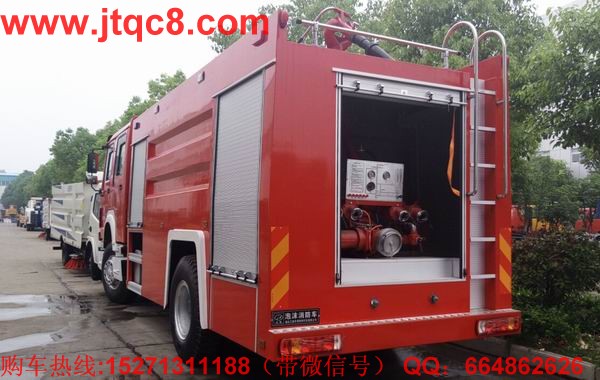 9月水罐消防車?yán)^續(xù)保持較快增長 表現(xiàn)好于上月