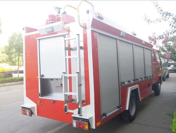 JDF5070GXFSG20/Q型水罐消防車生產廠家