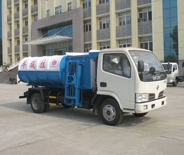 東風小金霸自裝卸式垃圾車(EQ1040)