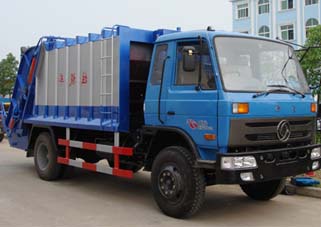 東風5140KLJ(153)壓縮式垃圾車