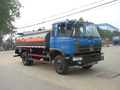 東風145化工液體運輸車(EQ1110GLJ)