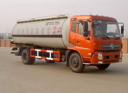 東風(fēng)天錦粉粒物料運(yùn)輸車