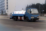 解放小噸位灑水車(chē)