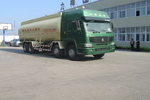重汽豪濼粉粒物料運(yùn)輸車(chē)(ZZ1317)