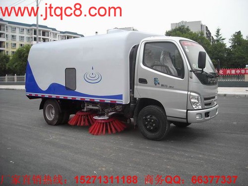 福田掃路車